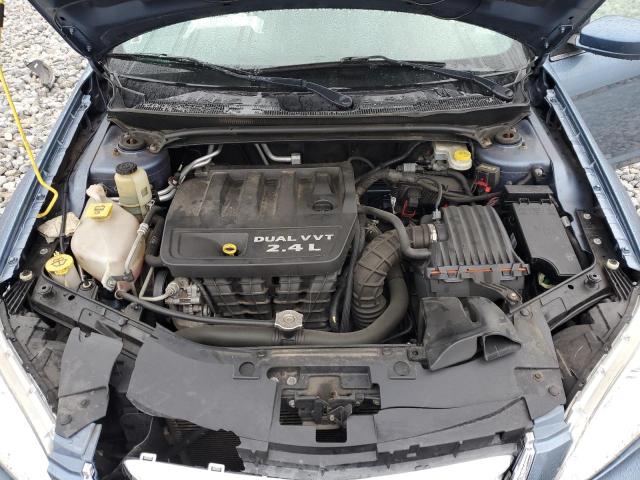 Photo 11 from auction – 2011 CHRYSLER 200 TOURIN with VIN 1C3BC1FB9BN625523