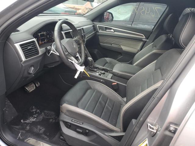 Photo 7 from auction – 2022 VOLKSWAGEN ATLAS CROS with VIN 1V2FE2CAXNC214767
