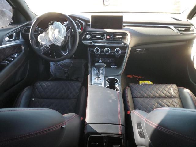Photo 8 from auction – 2023 GENESIS G70 BASE with VIN KMTG54TE8PU109373