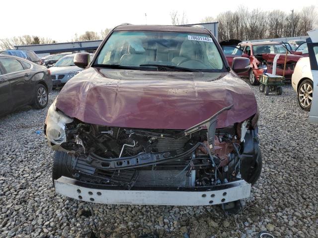 Photo 5 from auction – 2012 LEXUS GX 460 with VIN JTJBM7FX9C5048594