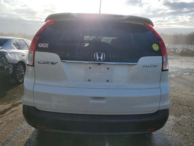 Photo 6 from auction – 2014 HONDA CR-V EXL with VIN 5J6RM4H75EL083848