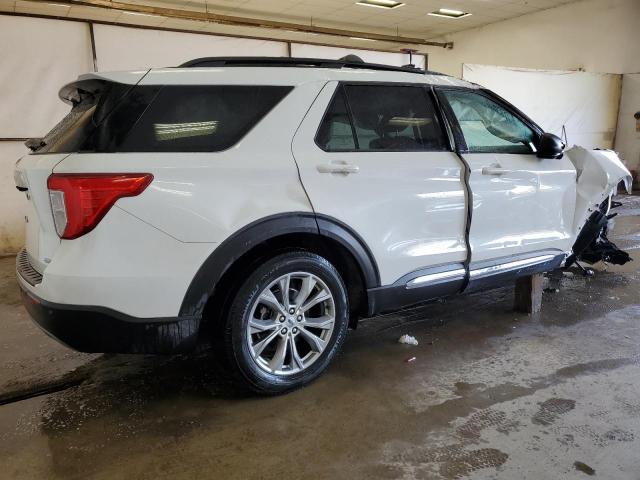 Photo 3 from auction – 2020 FORD EXPLORER X with VIN 1FMSK8DH7LGB17759