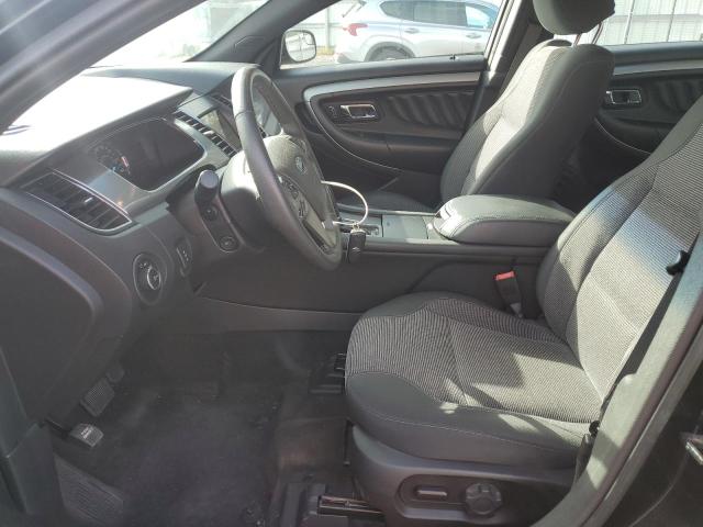 Photo 7 from auction – 2017 FORD TAURUS SEL with VIN 1FAHP2H81HG105806