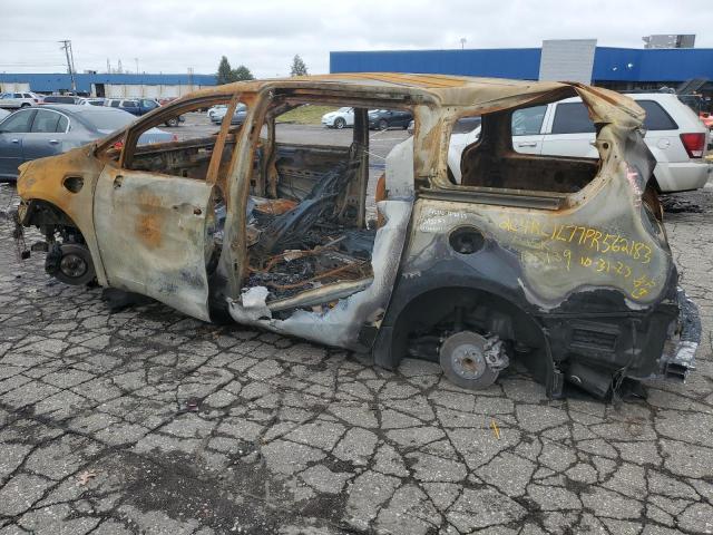 Photo 2 from auction – 2023 CHRYSLER PACIFICA H with VIN 2C4RC1L77PR562183