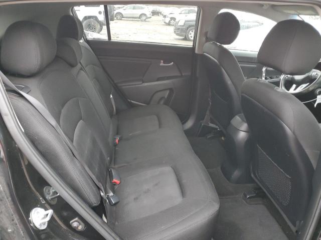 Photo 11 from auction – 2012 KIA SPORTAGE L with VIN KNDPBCA28C7182990