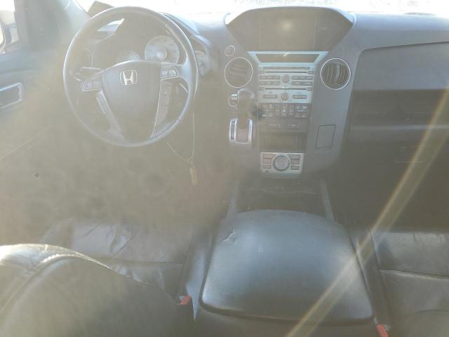 Photo 8 from auction – 2009 HONDA PILOT TOUR with VIN 5FNYF48999B008821
