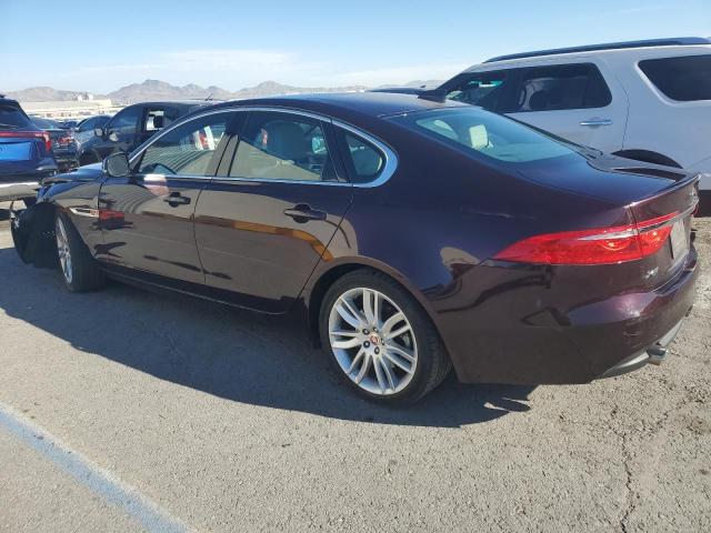 Photo 2 from auction – 2017 JAGUAR XF PRESTIG with VIN SAJBE4BV3HCY45138