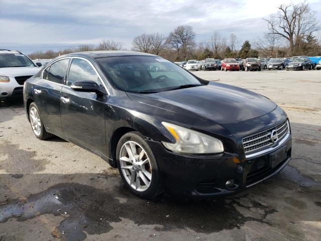 Photo 4 from auction – 2011 NISSAN MAXIMA S with VIN 1N4AA5AP3BC868852