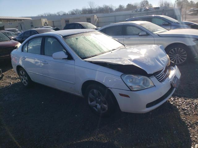Photo 4 from auction – 2008 KIA OPTIMA LX with VIN KNAGE123285220684