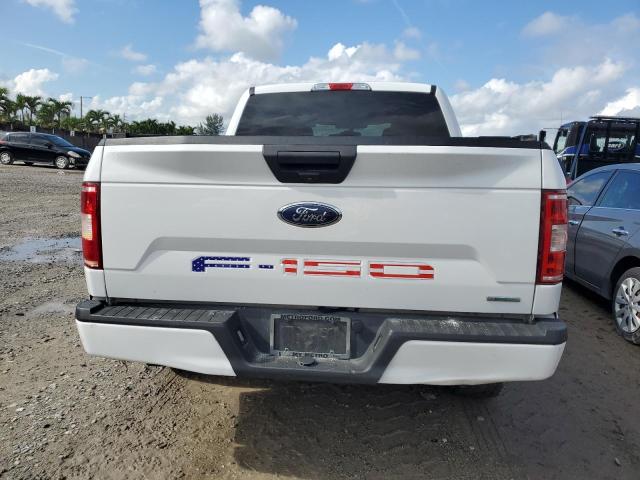 Photo 6 from auction – 2020 FORD F150 SUPER with VIN 1FTEW1CP5LFA77192
