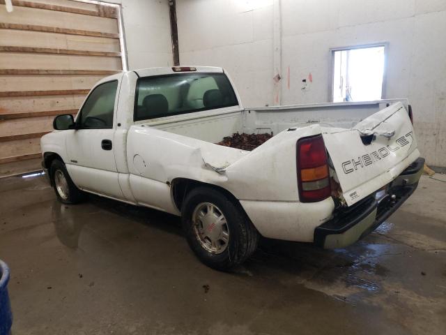 Photo 2 from auction – 2001 CHEVROLET SILVERADO with VIN 1GCEC14W41Z322509