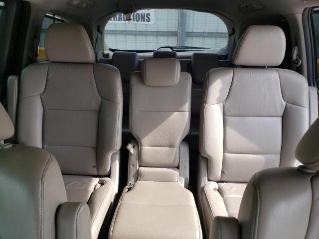 Photo 10 from auction – 2011 HONDA ODYSSEY TO with VIN 5FNRL5H90BB023832