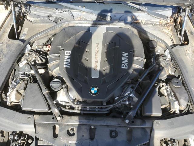 Photo 11 from auction – 2014 BMW 650 XI GRA with VIN WBA6B4C53ED760455
