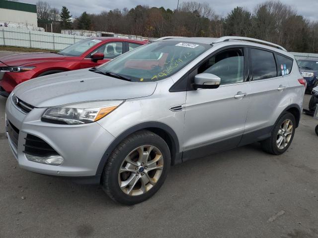 FORD ESCAPE TIT 2014 with VIN 1FMCU9J91EUE58158 - Photo from auction