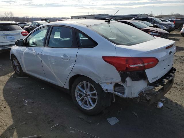 Photo 2 from auction – 2016 FORD FOCUS SE with VIN 1FADP3F29GL277431
