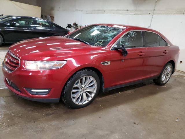 FORD TAURUS LIM 2013 with VIN 1FAHP2F86DG233696 - Photo from auction