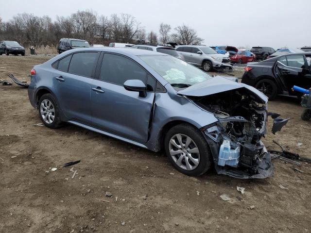 Photo 4 from auction – 2021 TOYOTA COROLLA LE with VIN 5YFEPMAE2MP204703