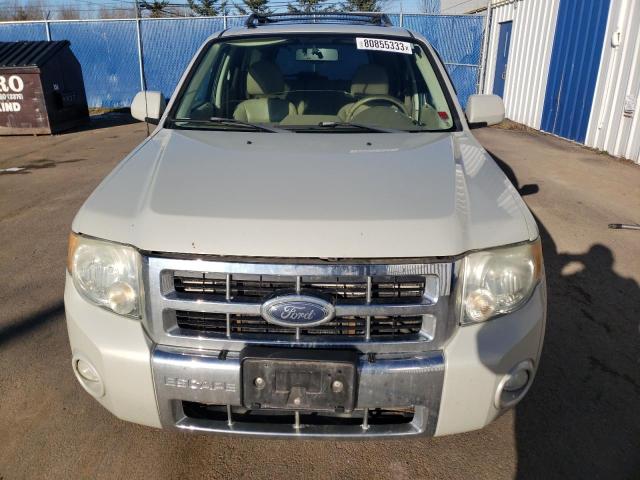 Photo 5 from auction – 2008 FORD ESCAPE LIM with VIN 1FMCU94188KE17869