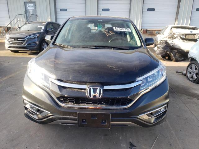 Photo 5 from auction – 2016 HONDA CR-V EX with VIN 2HKRM4H56GH672130