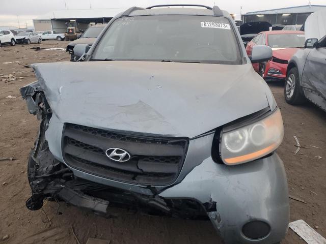 Photo 5 from auction – 2008 HYUNDAI SANTA FE G with VIN 5NMSG73D38H188164