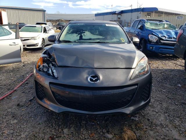 Photo 5 from auction – 2013 MAZDA 3 I with VIN JM1BL1L76D1785767