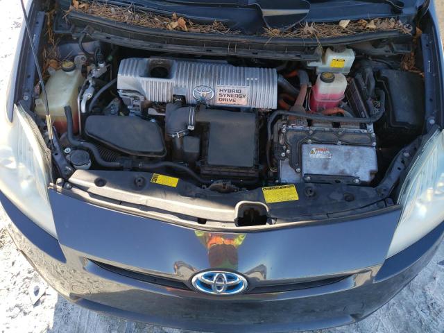 Photo 11 from auction – 2010 TOYOTA PRIUS with VIN JTDKN3DU5A5096737