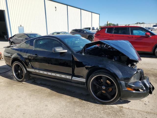 Photo 4 from auction – 2007 FORD MUSTANG with VIN 1ZVFT80N875352071