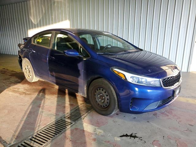 Photo 4 from auction – 2018 KIA FORTE LX with VIN 3KPFK4A78JE213570