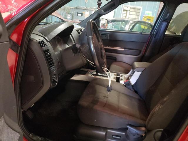 Photo 7 from auction – 2010 FORD ESCAPE XLT with VIN 1FMCU9DG7AKC82457