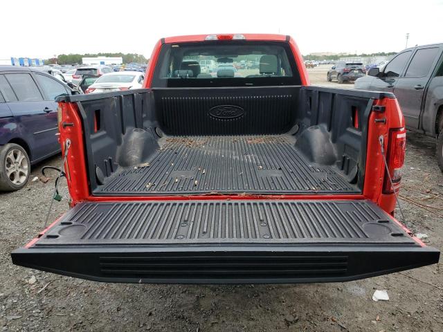 Photo 6 from auction – 2017 FORD F150 SUPER with VIN 1FTEX1C80HKC10476