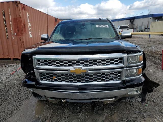 Photo 5 from auction – 2014 CHEVROLET SILVRDO LT with VIN 3GCPCSEC5EG254987
