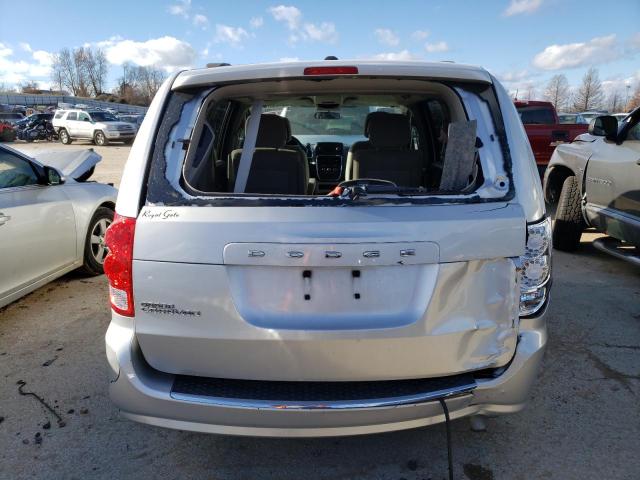 Photo 6 from auction – 2011 DODGE GRAND CARA with VIN 2D4RN3DG9BR636087