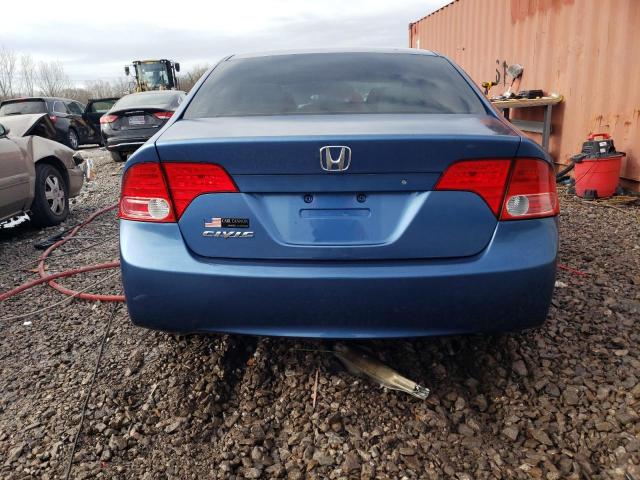 Photo 6 from auction – 2007 HONDA CIVIC EX with VIN 1HGFA16807L109210