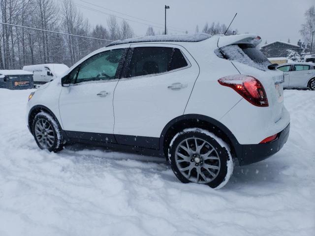 Photo 2 from auction – 2019 BUICK ENCORE SPO with VIN KL4CJ2SB1KB777177