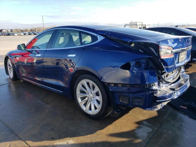 Photo 2 from auction – 2018 TESLA MODEL S with VIN 5YJSA1E27JF275440