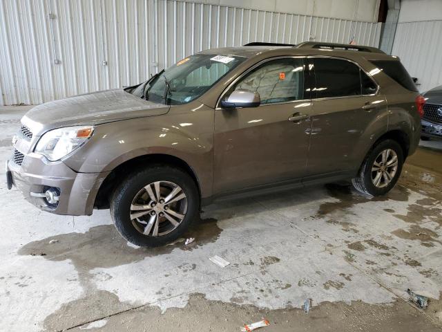CHEVROLET EQUINOX LT 2012 with VIN 2GNFLNEK2C6310484 - Photo from auction
