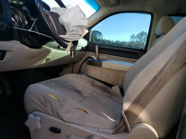 Photo 7 from auction – 2010 CHEVROLET SILVERADO with VIN 3GCRKSE38AG198372