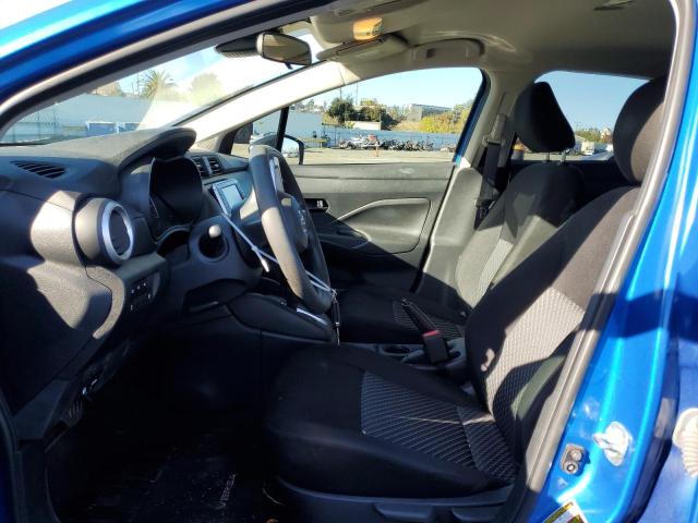Photo 7 from auction – 2022 NISSAN VERSA S with VIN 3N1CN8DV8NL821279