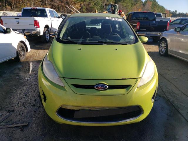 Photo 5 from auction – 2011 FORD FIESTA SE with VIN 3FADP4EJ1BM225748