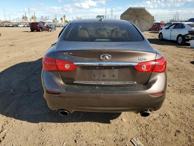 Photo 6 from auction – 2017 INFINITI Q50 PREMIU with VIN JN1EV7AP6HM738484