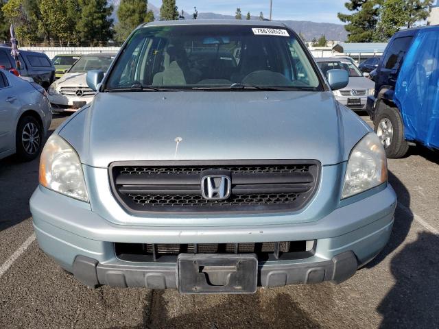 Photo 5 from auction – 2003 HONDA PILOT EX with VIN 2HKYF18453H568881
