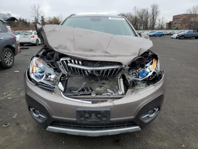 Photo 5 from auction – 2014 BUICK ENCORE with VIN KL4CJGSB8EB687154