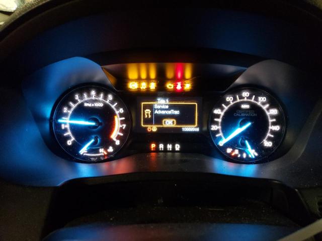 Photo 9 from auction – 2016 FORD EXPLORER P with VIN 1FM5K8AT2GGA86738