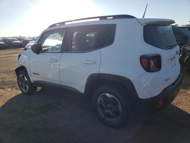 Photo 2 from auction – 2017 JEEP RENEGADE S with VIN ZACCJBAB2HPE65813