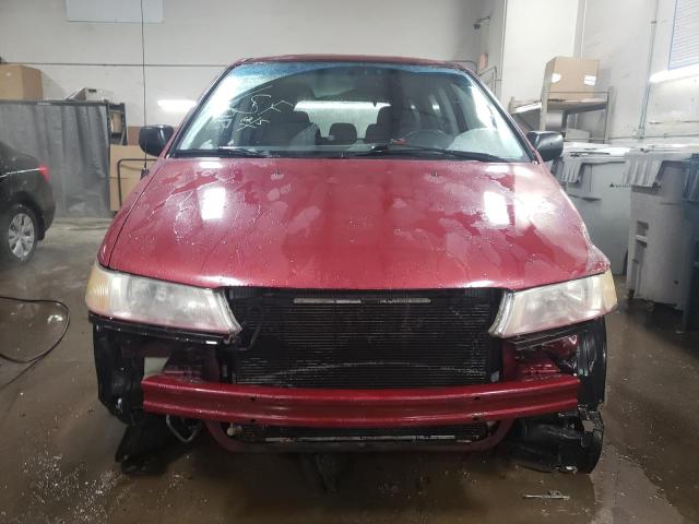 Photo 5 from auction – 2002 HONDA ODYSSEY LX with VIN 5FNRL18532B056619
