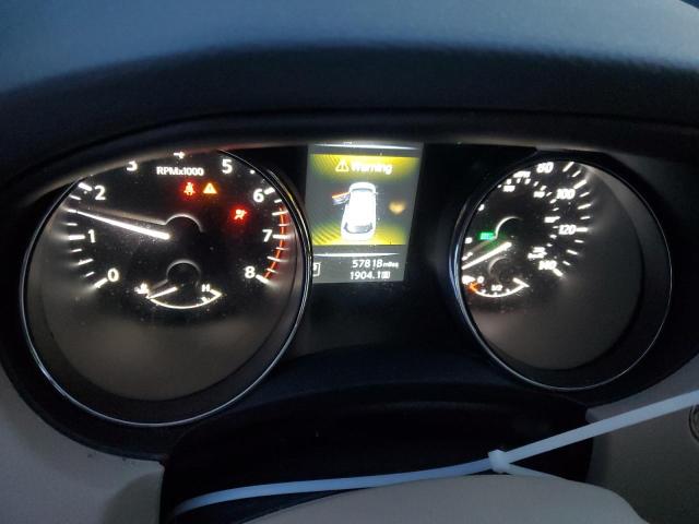 Photo 9 from auction – 2015 NISSAN ROGUE S with VIN 5N1AT2MK4FC926455