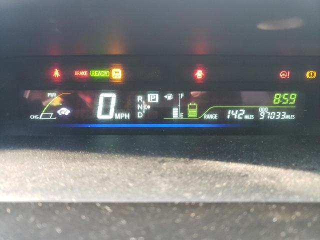 Photo 9 from auction – 2012 TOYOTA PRIUS V with VIN JTDZN3EU4C3179328