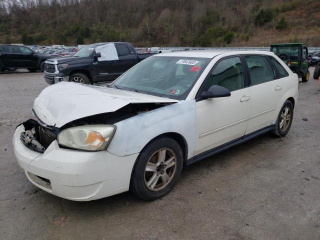 Photo 1 from auction – 2005 CHEVROLET MALIBU MAX with VIN 1G1ZT62835F196792