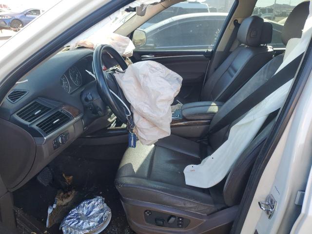 Photo 7 from auction – 2009 BMW X5 with VIN 5UXFE43589L265138