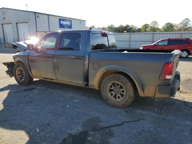 Photo 2 from auction – 2016 RAM 1500 REBEL with VIN 1C6RR7YT7GS322757